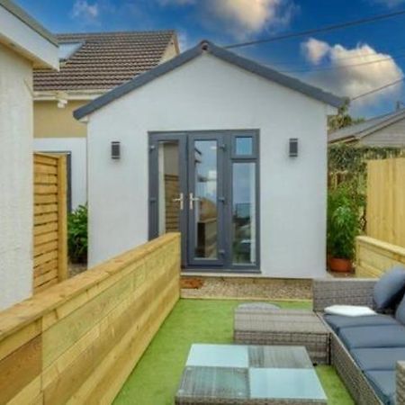 Porth Ed View Vila Saint Columb Minor Exterior foto