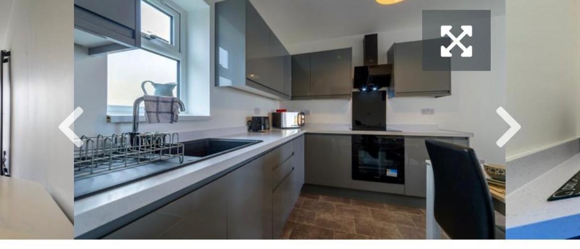 Porth Ed View Vila Saint Columb Minor Exterior foto