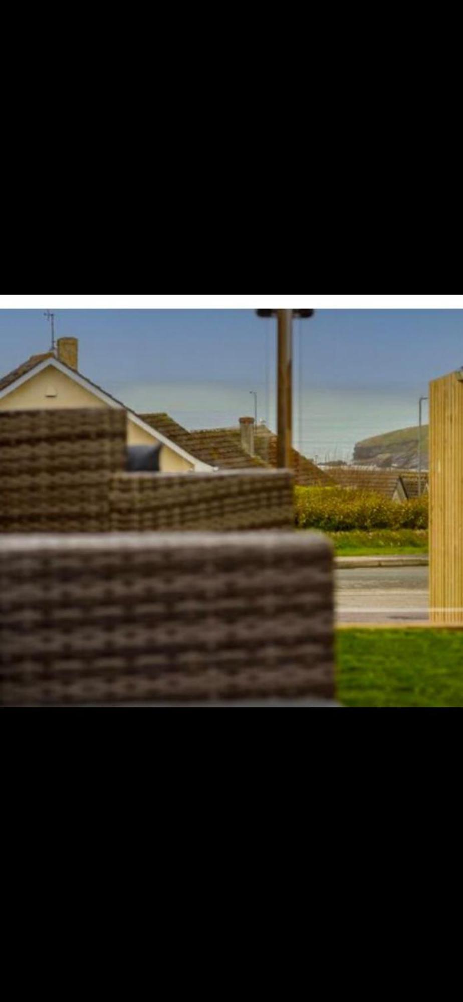 Porth Ed View Vila Saint Columb Minor Exterior foto